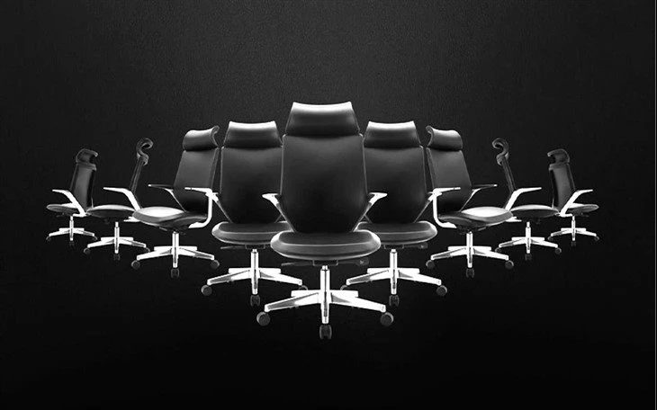 Executive Swivel Tilt Chair