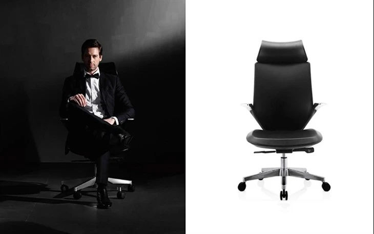 Executive Swivel Tilt Chair