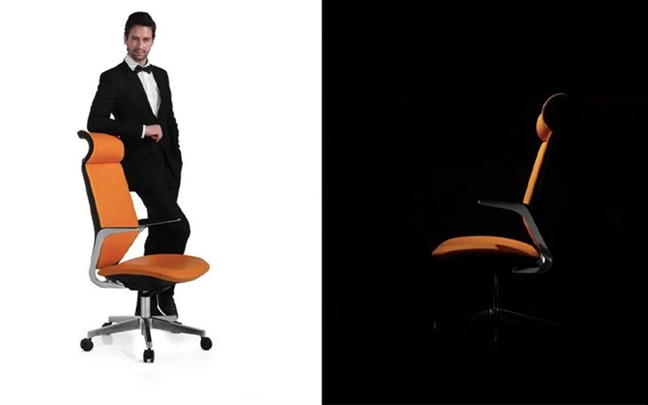 Executive Swivel Tilt Chair
